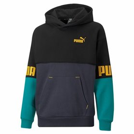 Sweat-shirt Enfant Puma Vert Noir 54,99 €