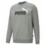 Sweat sans capuche homme Puma Gris clair 52,99 €