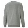 Sweat sans capuche homme Puma Gris clair 52,99 €