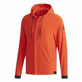 Veste de Sport pour Homme Adidas Orange Foncé 89,99 €