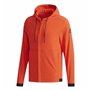 Veste de Sport pour Homme Adidas Orange Foncé 89,99 €