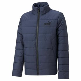 Veste Puma Essentials Padded Blue marine 84,99 €