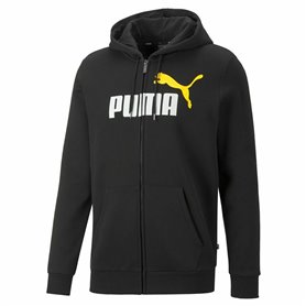 Sweat à capuche homme Puma Essentials Two Tone Noir 71,99 €