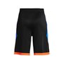 Short de Sport pour Enfants Under Armour Curry Splash Basket-ball Bleu 53,99 €