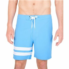 Maillot de bain homme Hurley Block Party 18" Bleu ciel 70,99 €