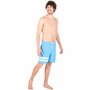 Maillot de bain homme Hurley Block Party 18" Bleu ciel 70,99 €