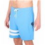 Maillot de bain homme Hurley Block Party 18" Bleu ciel 70,99 €