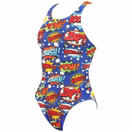 Maillot de bain femme Turbo Pro-Racer Boom Multicouleur 55,99 €