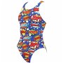 Maillot de bain femme Turbo Pro-Racer Boom Multicouleur 55,99 €