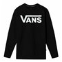 Sweat sans capuche homme Vans Classic Crew II Noir 64,99 €