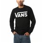 Sweat sans capuche homme Vans Classic Crew II Noir 64,99 €