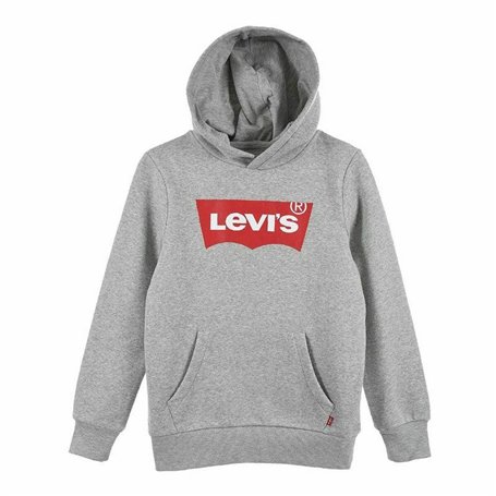 Sweat sans capuche homme Levi's Batwing Screenprint Gris 61,99 €