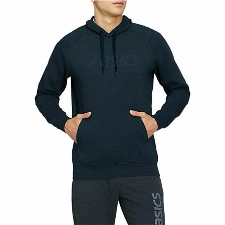 Sweat à capuche homme Asics Big Oth Bleu foncé 59,99 €