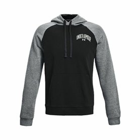 Sweat à capuche homme Under Armour Noir 70,99 €