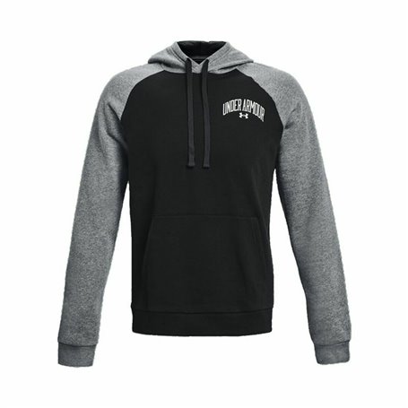 Sweat à capuche homme Under Armour Noir 70,99 €