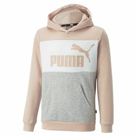 Sweat-shirt Enfant Puma Rose clair 49,99 €