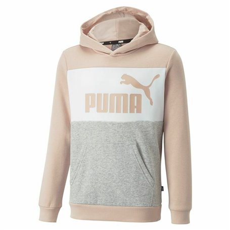 Sweat-shirt Enfant Puma Rose clair 49,99 €