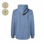 Sweat à capuche unisex Kappa Bleu 63,99 €