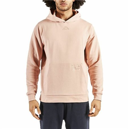 Sweat à capuche homme Kappa Rose 80,99 €