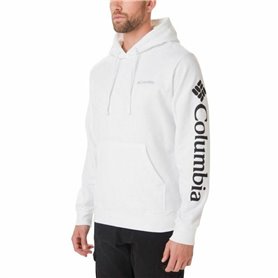 Sweat à capuche homme Columbia Viewmont II Blanc 71,99 €