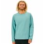 Sweat sans capuche homme Rip Curl Vaporcool Bleu clair 74,99 €