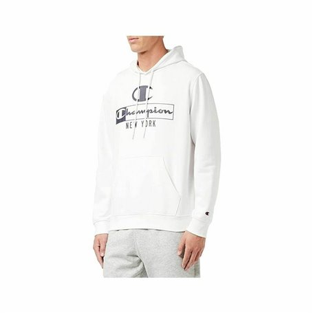 Sweat à capuche homme Champion New York Blanc 63,99 €