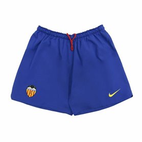 Short de Sport pour Enfants Nike Valencia CF Football Bleu 36,99 €