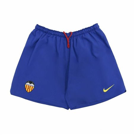 Short de Sport pour Enfants Nike Valencia CF Football Bleu 36,99 €