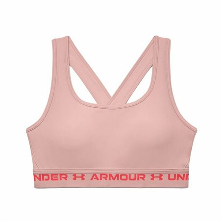 Soutien-gorge de Sport Under Armour Crossback Mid Rose 40,99 €