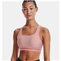 Soutien-gorge de Sport Under Armour Crossback Mid Rose 40,99 €