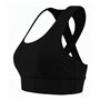 Soutien-gorge de Sport Joluvi Noir 32,99 €