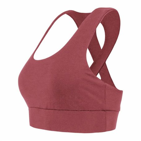 Soutien-gorge de Sport Joluvi Rouge 32,99 €