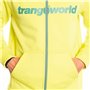 Veste de Sport pour Homme Trangoworld Ripon Avec capuche Jaune 61,99 €