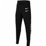 Pantalon de Sport pour Enfant Nike Swoosh Noir 51,99 €