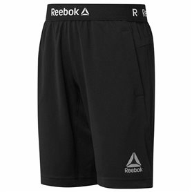 Pantalon de Sport pour Enfant Reebok Noir 33,99 €