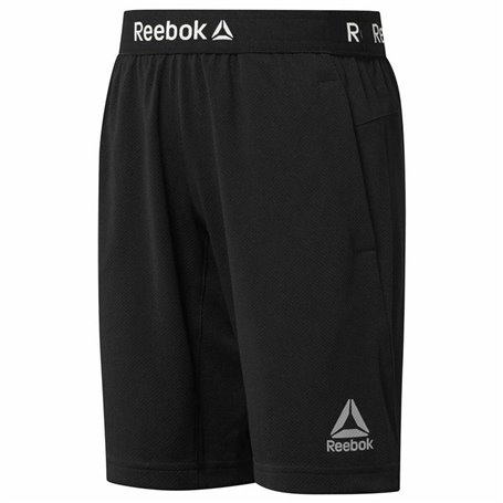 Pantalon de Sport pour Enfant Reebok Noir 33,99 €