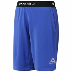 Pantalon de Sport pour Enfant Reebok Bleu 37,99 €