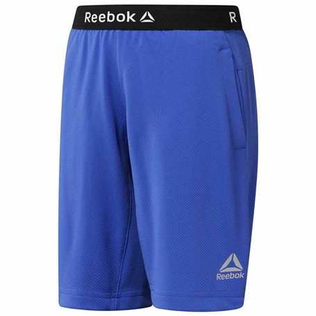 Pantalon de Sport pour Enfant Reebok Bleu 37,99 €