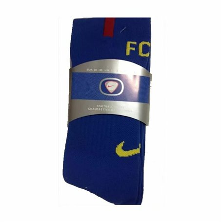 Chaussettes de Sport Nike Barça Bleu 42,99 €