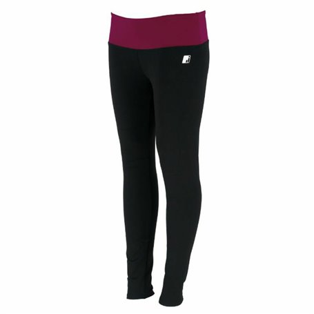 Leggings de Sport pour Femmes Joluvi Violet Noir 39,99 €