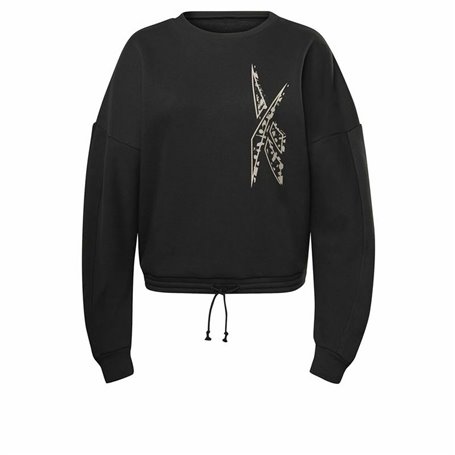 Sweat sans capuche femme Reebok Modern Safari Noir 55,99 €