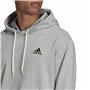 Sweat à capuche homme Adidas Essentials Feelcomfy Gris 65,99 €