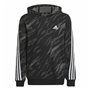 Sweat à capuche enfant Adidas 3 Stripes Noir 50,99 €