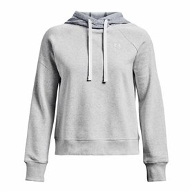 Sweat à capuche homme Under Armour Rival Fleece CB Gris 75,99 €