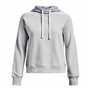 Sweat à capuche homme Under Armour Rival Fleece CB Gris 75,99 €