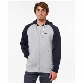 Sweat à capuche homme Rip Curl Gris clair 75,99 €