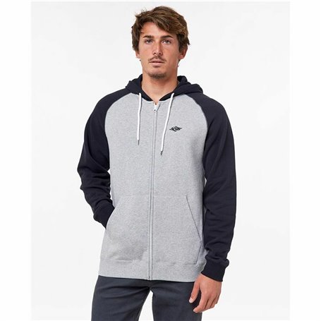 Sweat à capuche homme Rip Curl Gris clair 75,99 €