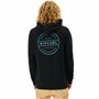 Sweat à capuche homme Rip Curl Re Entry Noir 67,99 €