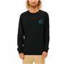 Sweat sans capuche homme Rip Curl Re Entry Crew Noir 64,99 €