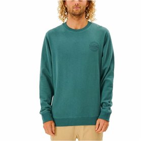 Sweat sans capuche homme Rip Curl Re Entry Crew Bleu 59,99 €